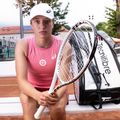 Ρακέτα τένις Tecnifibre Tempo 255 λευκή 14TEM25520 11