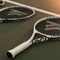 Tecnifibre Tempo 19 παιδική ρακέτα τένις λευκή 14TEMP192E 7