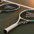 Tecnifibre Tempo 23 παιδική ρακέτα τένις λευκή 14TEMP232E 8