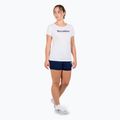 Γυναικεία μπλούζα Tecnifibre Club Cotton Tee white 2