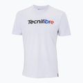 Παιδική μπλούζα Tecnifibre Club Cotton Tee Jr white