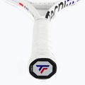 Ρακέτα τένις Tecnifibre T-fight 300 Isoflex λευκή 14FI300I33 3