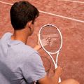 Ρακέτα τένις Tecnifibre T-fight 300 Isoflex λευκή 14FI300I33 8