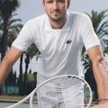 Ρακέτα τένις Tecnifibre T-fight 305 Isoflex λευκή 14FI305I33 17