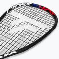 Ρακέτα σκουός Tecnifibre Cross Shot μαύρη 5