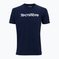 Ανδρική μπλούζα Tecnifibre Team Cotton Tee marine 3