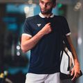 Ανδρικό μπλουζάκι πόλο τένις Tecnifibre Team Mesh navy blue 22MEPOMA32 5