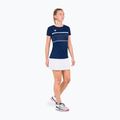 Γυναικεία μπλούζα τένις Tecnifibre Team Tech Tee marine 2