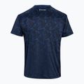 Ανδρικό μπλουζάκι τένις Tecnifibre X-Loop Tee marine 4