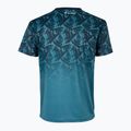 Ανδρικό μπλουζάκι τένις Tecnifibre X-Loop Tee teal 4