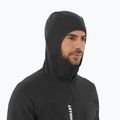 Ανδρικό φούτερ Millet Fusion Grid Hoodie black/noir 4