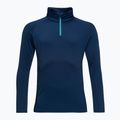 Ανδρικό θερμικό φούτερ Rossignol Classique 1/2 Zip navy 6