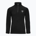 Παιδικό φούτερ για σκι Rossignol 1/2 Zip Fleece black 3