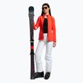 Γυναικεία παντελόνια σκι Rossignol Classique white 2