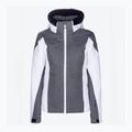 Γυναικείο μπουφάν σκι Rossignol W Controle Heather heather grey 10