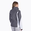 Γυναικείο μπουφάν σκι Rossignol W Controle Heather heather grey 8