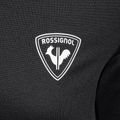 Rossignol Boy 1/2 Zip Warm Stretch παιδικό φούτερ σκι μαύρο 7