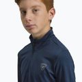 Rossignol Boy 1/2 Zip Warm Stretch παιδικό φούτερ σκι σκούρο σκούρο μπλε 5