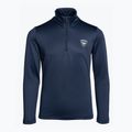 Rossignol Boy 1/2 Zip Warm Stretch παιδικό φούτερ σκι σκούρο σκούρο μπλε 6