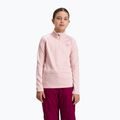 Rossignol Girl Warm Stretch powder pink παιδικό φούτερ για σκι