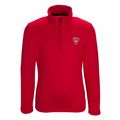 Παιδικό φούτερ για σκι Rossignol Boy 1/2 Zip Warm Stretch red 3