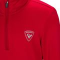 Παιδικό φούτερ για σκι Rossignol Boy 1/2 Zip Warm Stretch red 5