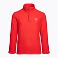 Rossignol Παιδικό φούτερ σκι 1/2 Zip Fleece πορτοκαλί 6