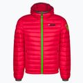 Ανδρικό μπουφάν σκι Rossignol Verglas Hero Hood neon red 14