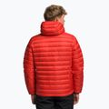 Ανδρικό μπουφάν σκι Rossignol Verglas Hero Hood neon red 4