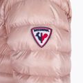 Γυναικείο μπουφάν σκι Rossignol W Classic Light powder pink 4