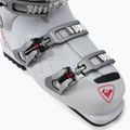 Γυναικείες μπότες σκι Rossignol Pure Comfort 60 white/grey 7