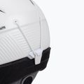 Γυναικείο κράνος σκι Rossignol Fit Visor Impacts white/orange/silver 5