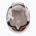 Γυναικείο κράνος σκι Rossignol Fit Visor Impacts white/orange/silver 7