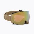 Γυαλιά σκι Rossignol Magne'lens sand/gold mirror/silver mirror 2