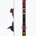 Downhill σκι Rossignol Hero Carve K + NX12 red 5