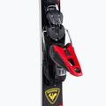 Downhill σκι Rossignol Hero Carve K + NX12 red 7