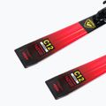 Downhill σκι Rossignol Hero Carve K + NX12 red 9