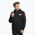 Ανδρικό φούτερ για σκι Rossignol Hero Logo Sweat black