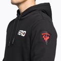 Ανδρικό φούτερ για σκι Rossignol Hero Logo Sweat black 6