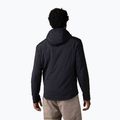 Ανδρικό Rossignol Opside Hoodie trekking φούτερ μαύρο 2