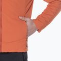 Ανδρικό Rossignol Opside Hoodie trekking φούτερ tan 7