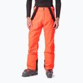 Ανδρικό Rossignol Hero Ski Pants νέον κόκκινο