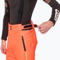 Ανδρικό Rossignol Hero Ski Pants νέον κόκκινο 6