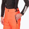 Ανδρικό Rossignol Hero Ski Pants νέον κόκκινο 7