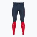 Ανδρικό Rossignol Infini Compression Race Tights σκούρο σκούρο ναυτικό 3