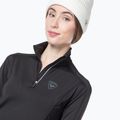 Γυναικείο θερμικό μακρυμάνικο Rossignol Classique 1/2 Zip black 4