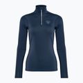 Γυναικείο Rossignol Classique 1/2 Zip θερμικό φούτερ σκούρο μπλε 7