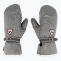 Γυναικείο γάντι σκι Rossignol Romy Impr M heather grey 3