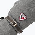 Γυναικείο γάντι σκι Rossignol Romy Impr M heather grey 4