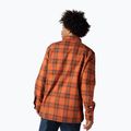 Ανδρικό Rossignol Flannel Shirt tan 3